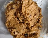 Foto langkah ke 6 dari resep Multi Grain Banana Oat Cake.