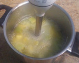 Foto del paso 3 de la receta: Crema de puerros