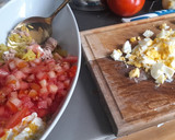Foto del paso 1 de la receta: Ensalada de arroz, atún y alcaparras