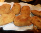 Foto del paso 16 de la receta: Carre a la villeroy con papas noisettes