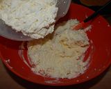 Tejszínes túrókocka recept fázis 5 fotója