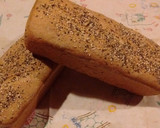Foto del paso 4 de la receta: Pan de harina integral, avena y semillas
