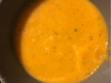 Steckrüben-Knollensellerie Suppe🍲