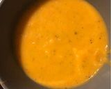 Steckrüben-Knollensellerie Suppe🍲 Rezeptschritt 2 Foto