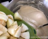 Foto langkah ke 6 dari resep Sharlotka (Apple Cake).