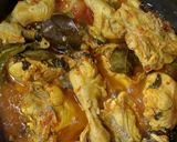 Foto langkah ke 4 dari resep Ayam Woku Kemangi.