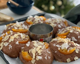 Foto del paso 5 de la receta: Roscón de Reyes de chocolate