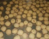 Hình bước làm 2 của món Chè nhựa đào - Đào hoa lệ