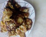 Φωτογραφία βήματος 3 της συνταγής Εύκολα pancakes μπανάνας με 3 μόνο υλικά !