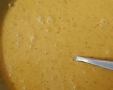 A picture of step 1 of Bread Pakora.