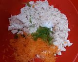 Foto langkah ke 3 dari resep Egg Roll tahu.