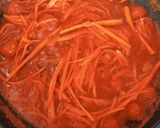 Foto del paso 7 de la receta Espaguetis vegetales