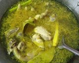 Foto langkah ke 3 dari resep Sop Ayam Kuah Kuning.