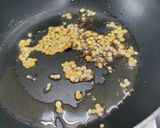 A picture of step 1 of Rava /Sooji, Veggies Upma.