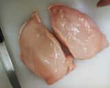 Foto langkah ke 1 dari resep Chicken Katsu.