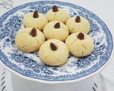 Une image de l'étape 4 de Gheribia gâteau traditionnel algérien.