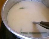 Foto langkah ke 5 dari resep Tandur (ketan duren) harum.