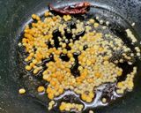 A picture of step 2 of Lemon Rice.