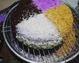 Foto langkah ke 7 dari resep Bolu kukus pizza simple.