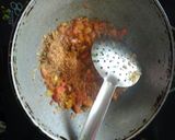 मूंगबड़ी की सब्जी (Moong vadi recipe in hindi) रेसिपी चरण 4 फोटो