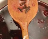 Hideg gyümölcsleves, pudingporral recept fázis 1 fotója