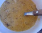 Foto del paso 1 de la receta: Omelette dulce para desayunar