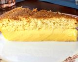 Une image de l'étape 5 de Gâteau magique noix de coco.