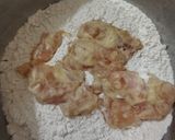 Foto langkah ke 3 dari resep Chicken PopCorn Frozen.