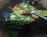 Foto langkah ke 2 dari resep Tauco Tahu Udang.