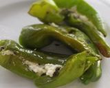 Foto del paso 2 de la receta Pimientos Verdes a la Griega