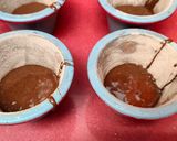 Foto del paso 12 de la receta: Volcán de chocolate