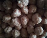 A kis "hamis" bakonyi húsgombóc, spagettivel recept fázis 1 fotója
