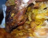 صورة لخطوة 2 من وصفة طريقه عمل الفخده