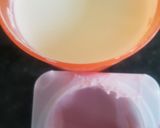 A picture of step 1 of Simplest homemade yogart🥛🍶.