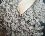 Darált húsos-sárgarépás rakott tészta recept fázis 1 fotója