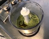 Une image de l'étape 4 de Sauce vinaigrette aux herbes et melfor.