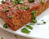 Foto del paso 4 de la receta: Pastel de carne vegano