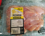 Foto del paso 1 de la receta: Pollo frito con verdura