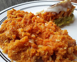 Foto del paso 3 de la receta: Arepas🍘🌽 rellenas de salteado de zanahoria🥕, aguacate y queso🧀