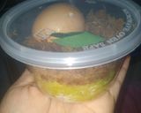 Foto langkah ke 7 dari resep Pulut kuning unti kelapa untuk khatam Qur'an.