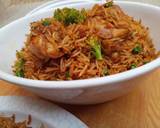 Chinese brown rice recipe step 16 photo