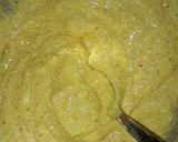 A picture of step 5 of Vegetable tandoori momos.