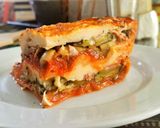 Une image de l'étape 9 de 🍴Lasagnes courgettes, parmesan, jambon de parme!! 🍴.