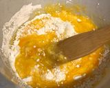 Mézeskalács kicsit egészségesebben recept fázis 2 fotója