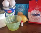 Φωτογραφία βήματος 3 της συνταγής Käse Kuchen (κέζε κούχεν)