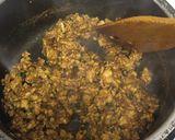A picture of step 10 of Chicken-Potato Chops#mycookbook.