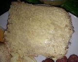 A picture of step 2 of Sausage Sandwich.