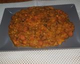 Foto del paso 2 de la receta: Salsa de pulpo con patatas