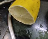 A picture of step 2 of Yummy Mango Soufflé.