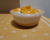 Foto langkah ke 4 dari resep Mango cheese dessert.